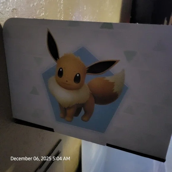 Nintendo Switch‎ 2 Pokemon Legends Z-A 48 4ft Display 2025